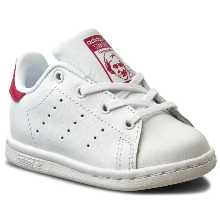 Baskets Adidas Stan Smith Bébé Rose bb2999 https://mastersportdz.store original Algerie DZ