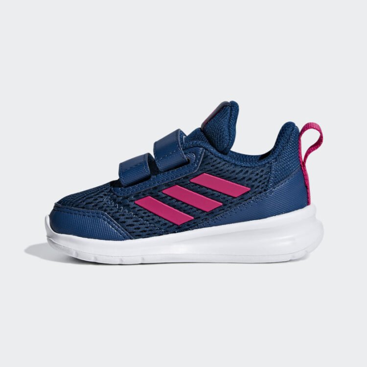 Basket Adidas AltaRun Enfants BleuRose CG6808 https://mastersportdz.store original Algerie DZ