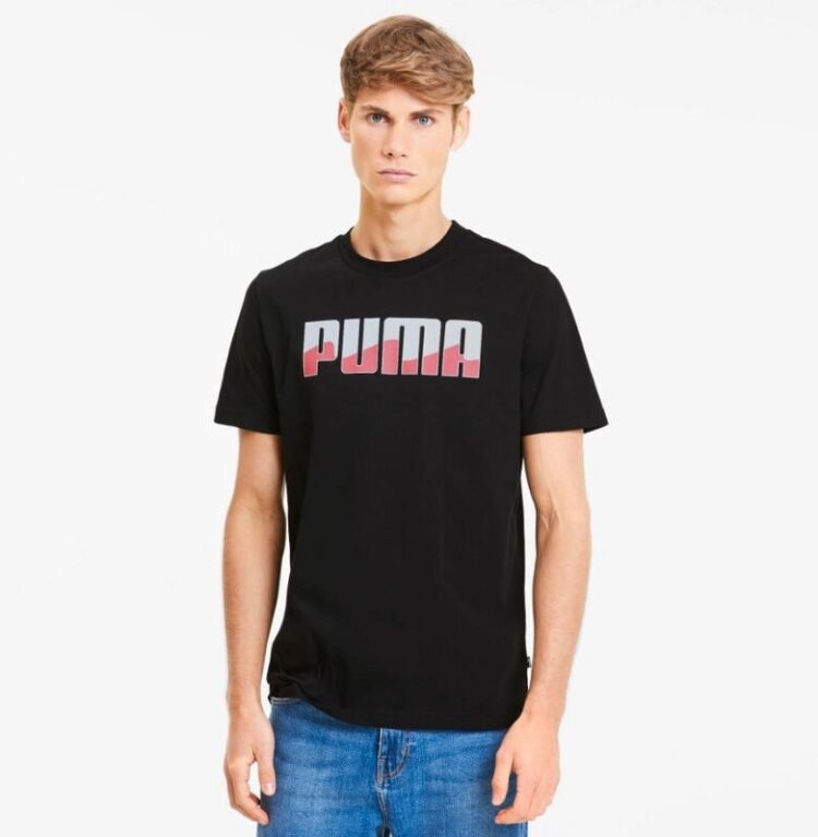 T-shirt PUMA Rebel Bold Black-Bubblegum 58135651 https://mastersportdz.store original Algerie DZ