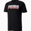 T-shirt PUMA Rebel Bold Black-Bubblegum 58135651 https://mastersportdz.store original Algerie DZ