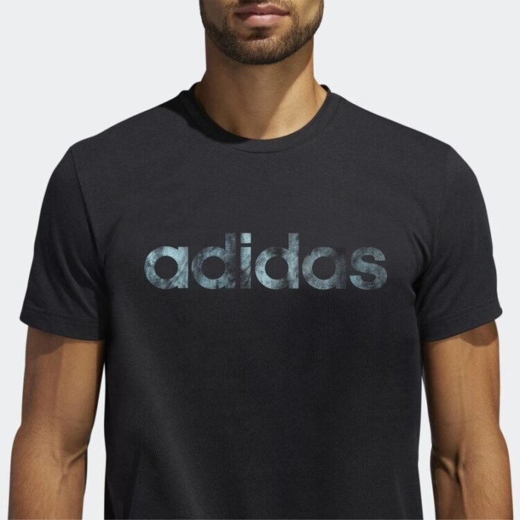 T-shirt Adidas log P Blue ft1388 https://mastersportdz.store original Algerie DZ