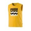 T-shirt sans manches Puma Summer Graphic Golden Rod 58190625 https://mastersportdz.store original Algerie DZ