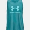 Débardeur Under Armour SPORTSTYLE LOGO 1329589-476 https://mastersportdz.store original Algerie DZ