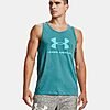 Débardeur Under Armour SPORTSTYLE LOGO 1329589-476 https://mastersportdz.store original Algerie DZ