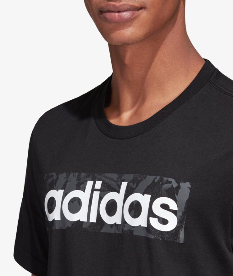 T-shirt Adidas Box Logo dv3041 https://mastersportdz.store original Algerie DZ