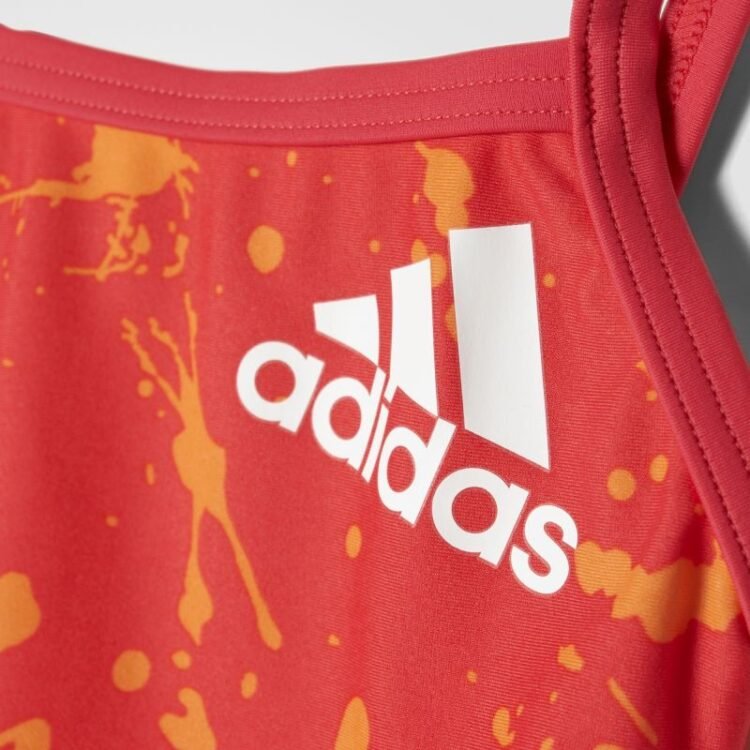 Maillot De Bain Adidas 1 Pièce Fille – Rouge BP8887 https://mastersportdz.store original Algerie DZ