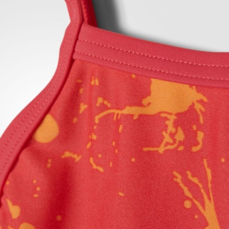 Maillot De Bain Adidas 1 Pièce Fille – Rouge BP8887 https://mastersportdz.store original Algerie DZ