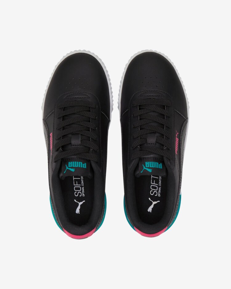 Baskets Puma Carina Vivid Jr Noir 37469502 https://mastersportdz.store original Algerie DZ