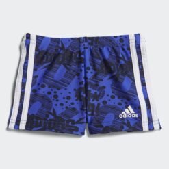 Boxer De Bain Adidas Bleu Pour Garçon CV4657 https://mastersportdz.store original Algerie DZ