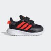 Baskets Enfant Adidas Tensaur Run Noir / Orange eg4139 https://mastersportdz.store original Algerie DZ