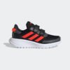 Baskets Enfant Adidas Tensaur Run Noir / Orange EG4143 https://mastersportdz.store original Algerie DZ