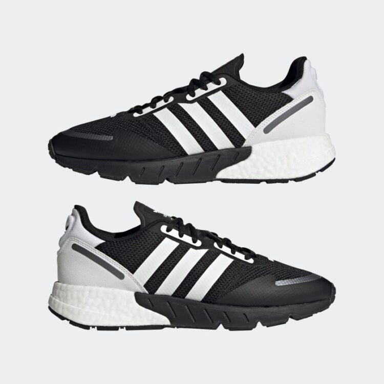 Baskets Hommes Adidas Zx 1K Boost Noir FX6515 https://mastersportdz.store original Algerie DZ