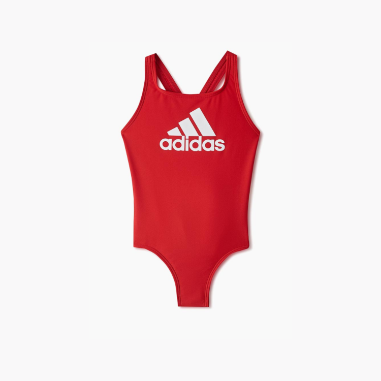 Maillot De Bain Adidas 1 Pièce Fille - Rouge dz0062 https://mastersportdz.store original Algerie DZ