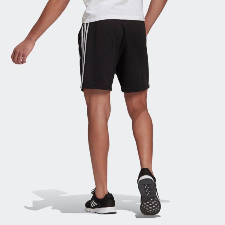 Short Pour Hommes Adidas Essentials French Terry 3 Stripes GK9597 https://mastersportdz.store original Algerie DZ