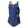 Maillot De Bain Adidas Infinitex 1 Pièce Fille – Bleu BS0236 https://mastersportdz.store original Algerie DZ
