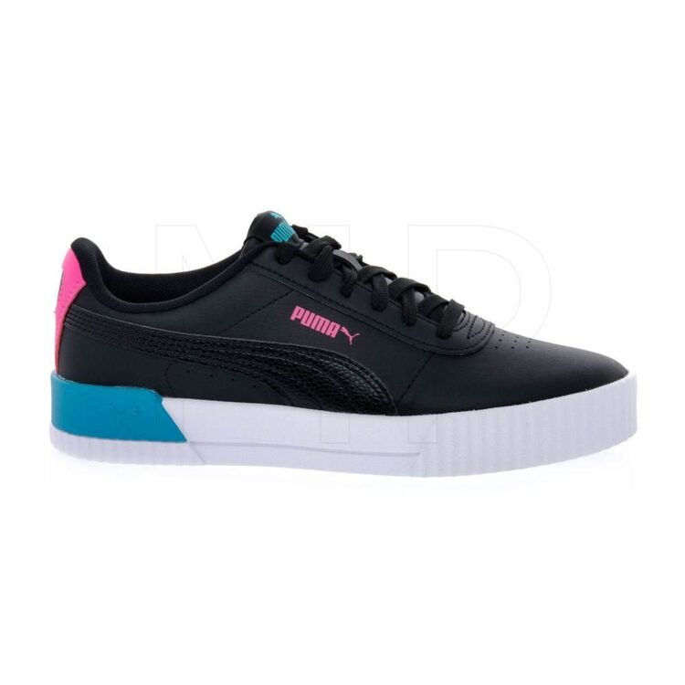 Baskets Puma Carina Vivid Jr Noir 37469502 https://mastersportdz.store original Algerie DZ