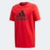 T-Shirt Pour Garçon Must Haves Badge of Sport fm6459 https://mastersportdz.store original Algerie DZ