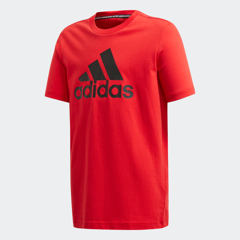 T-Shirt Pour Garçon Must Haves Badge of Sport fm6459 https://mastersportdz.store original Algerie DZ