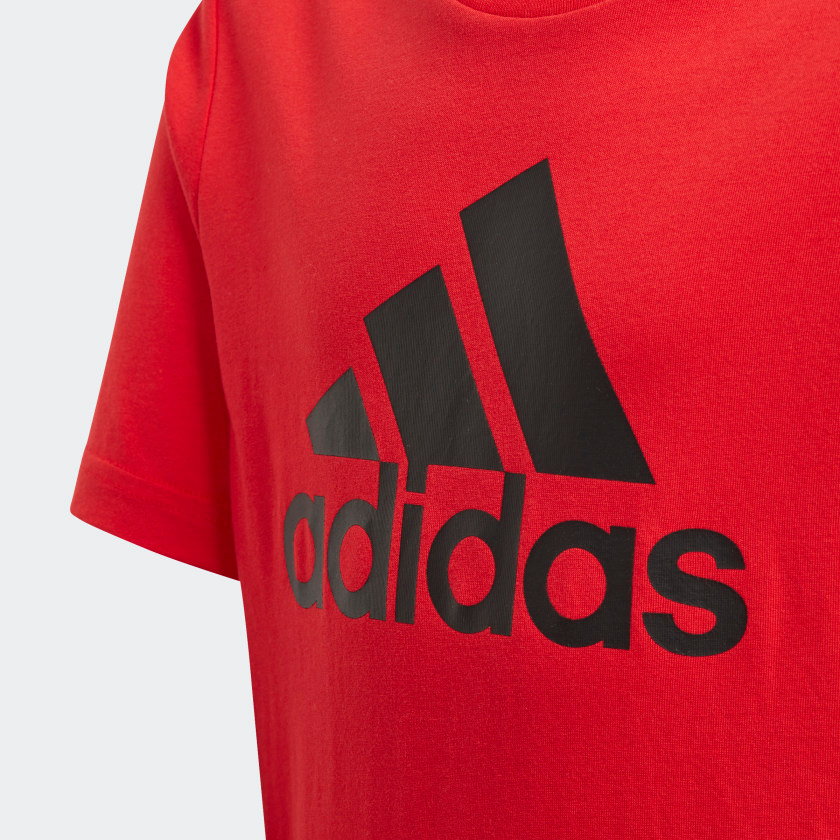 T-Shirt Pour Garçon Must Haves Badge of Sport fm6459 https://mastersportdz.store original Algerie DZ