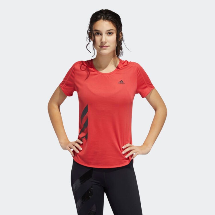 T-Shirt Pour Femmes Adidas Run It 3 Stripes Fast fr8387 https://mastersportdz.store original Algerie DZ