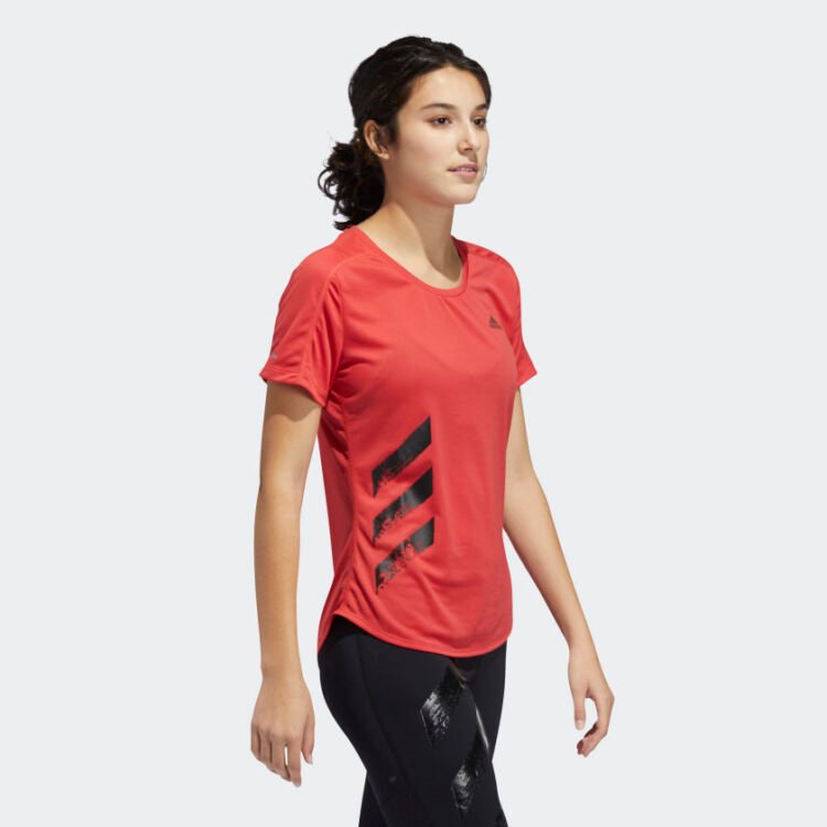 T-Shirt Pour Femmes Adidas Run It 3 Stripes Fast fr8387 https://mastersportdz.store original Algerie DZ