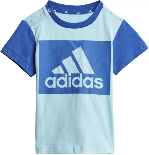 Ensemble Adidas Essentials : TShirt et Short pour Enfants GN3928 https://mastersportdz.store original Algerie DZ