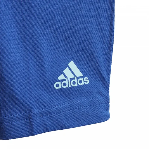 Ensemble Adidas Essentials : TShirt et Short pour Enfants GN3928 https://mastersportdz.store original Algerie DZ