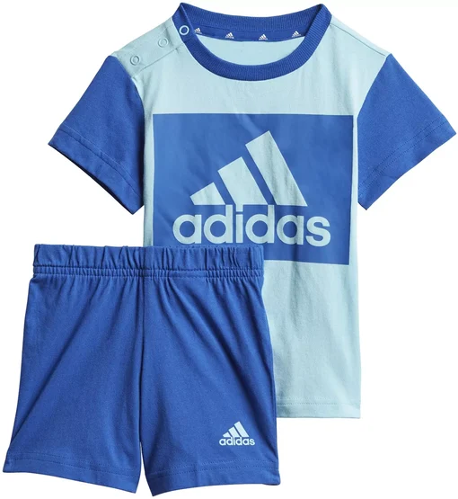 Ensemble Adidas Essentials : TShirt et Short pour Enfants GN3928 https://mastersportdz.store original Algerie DZ