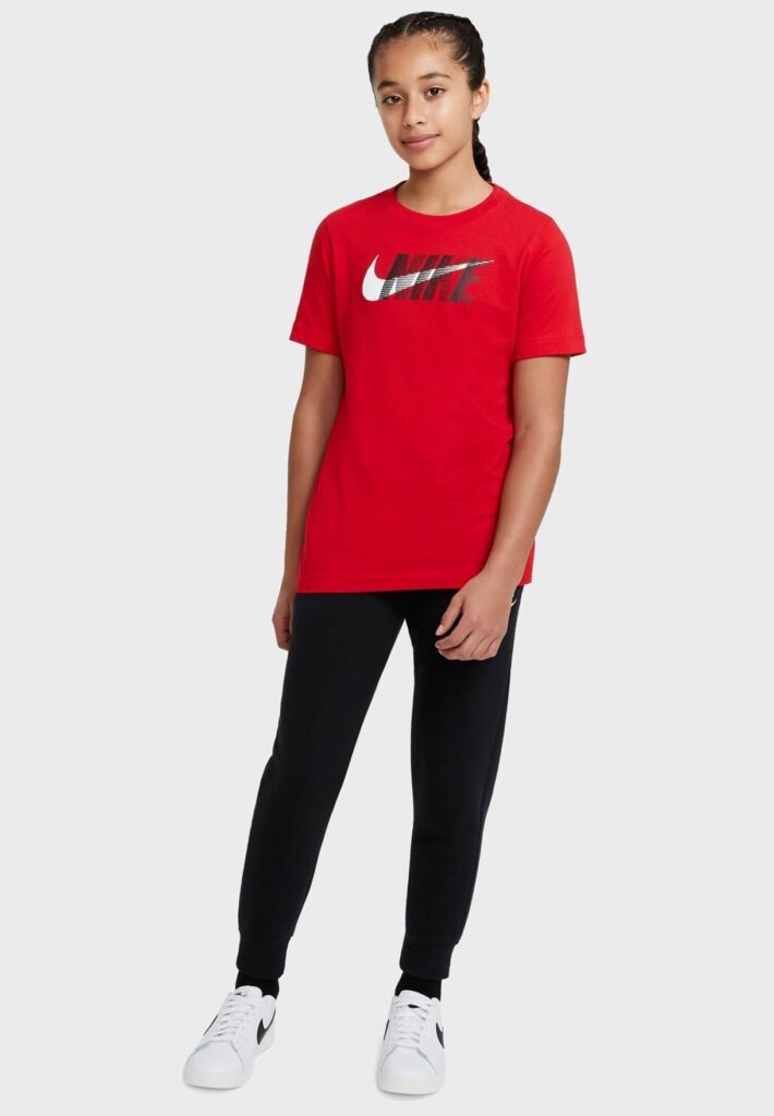 T-Shirt Pour Enfants Nike Swoosh dc7796-657 https://mastersportdz.store original Algerie DZ