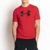 T-Shirt Pour Hommes Under Armour Big Logo SS 1329583-600 https://mastersportdz.store original Algerie DZ