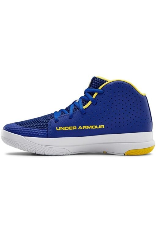 Baskets Under Armour Jet Jr 3022121-406 https://mastersportdz.store original Algerie DZ