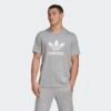 T-Shirt Pour Hommes Adidas Trefoil CY4574 https://mastersportdz.store original Algerie DZ