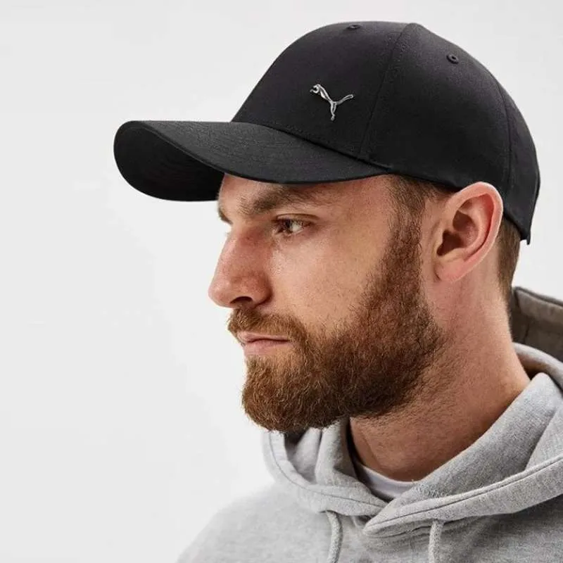 Casquette Puma Metal Cat Unisexe 2126901 https://mastersportdz.store original Algerie DZ