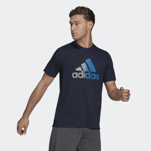 T-Shirt Adidas AEROREADY Designed to Move Sport Logo HF7211 https://mastersportdz.store original Algerie DZ