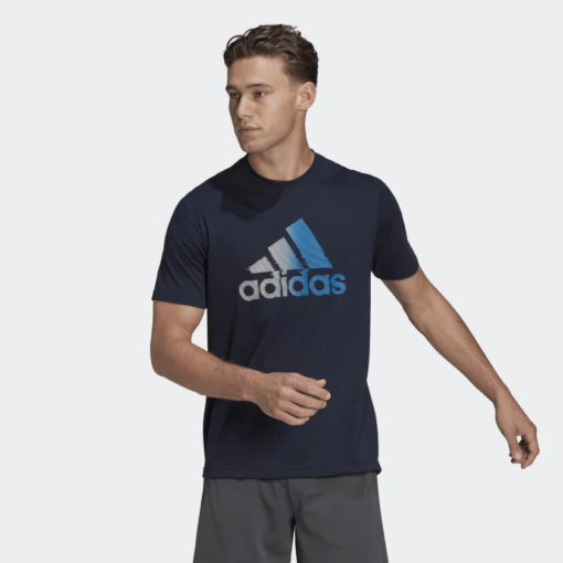 T-Shirt Adidas AEROREADY Designed to Move Sport Logo HF7211 https://mastersportdz.store original Algerie DZ