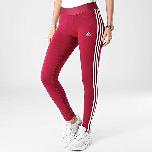 Legging Adidas LOUNGEWEAR Essentials 3-Bandes HD1826 https://mastersportdz.store original Algerie DZ