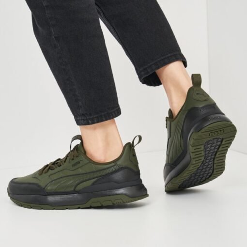 Chaussure Puma R78 Trek VERT 38320203 https://mastersportdz.store original Algerie DZ