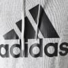 ADIDAS AEROREADY Essentials Kangaroo Pocket GRIS/NOIR GK9653 https://mastersportdz.store original Algerie DZ