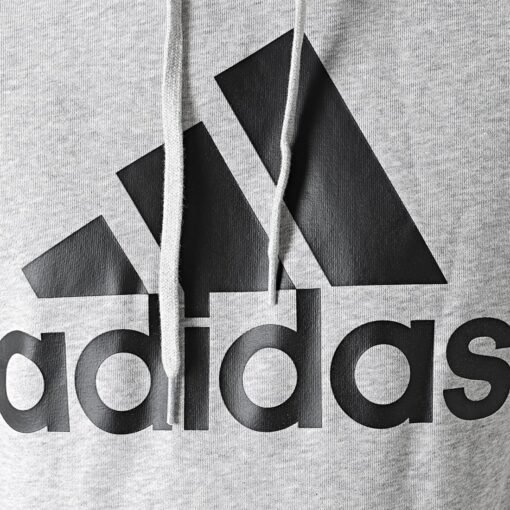 ADIDAS AEROREADY Essentials Kangaroo Pocket GRIS/NOIR GK9653 https://mastersportdz.store original Algerie DZ