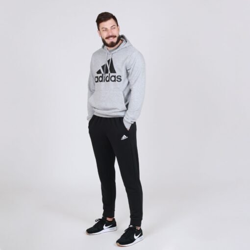 ADIDAS AEROREADY Essentials Kangaroo Pocket GRIS/NOIR GK9653 https://mastersportdz.store original Algerie DZ