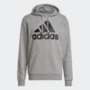 ADIDAS AEROREADY Essentials Kangaroo Pocket GRIS/NOIR GK9653 https://mastersportdz.store original Algerie DZ