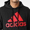 Ensemble Adidas Aeroready Essentials Kangaroo Pocket Big Logo HL2222 https://mastersportdz.store original Algerie DZ