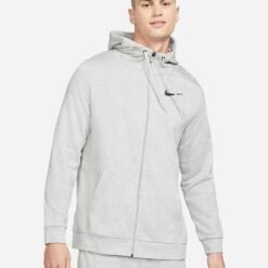 Nike Dri-FIT Full-Zip Training Hoodie CZ6376-063 https://mastersportdz.store original Algerie DZ