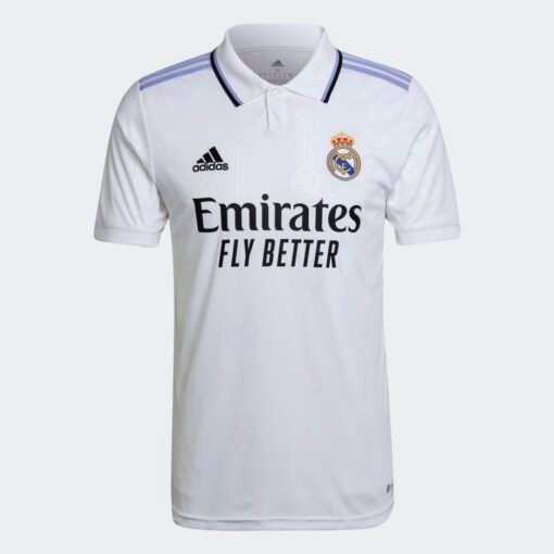 Maillot HOMME ADIDAS  Domicile Real Madrid 22/23 HF0291 https://mastersportdz.store original Algerie DZ