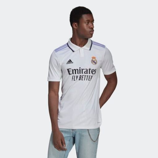 Maillot HOMME ADIDAS  Domicile Real Madrid 22/23 HF0291 https://mastersportdz.store original Algerie DZ