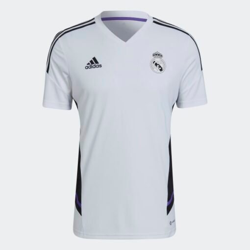 Maillot d'entraînement Real Madrid HA2599 https://mastersportdz.store original Algerie DZ