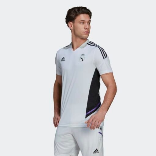 Maillot d'entraînement Real Madrid HA2599 https://mastersportdz.store original Algerie DZ