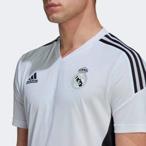 Maillot d'entraînement Real Madrid HA2599 https://mastersportdz.store original Algerie DZ