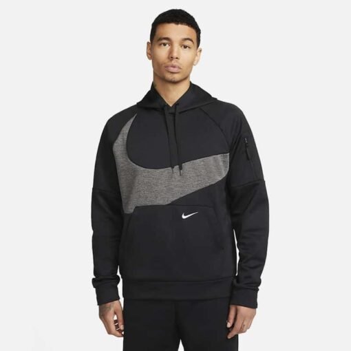 Nike Hoodie Therma-fit DQ5401-010 https://mastersportdz.store original Algerie DZ