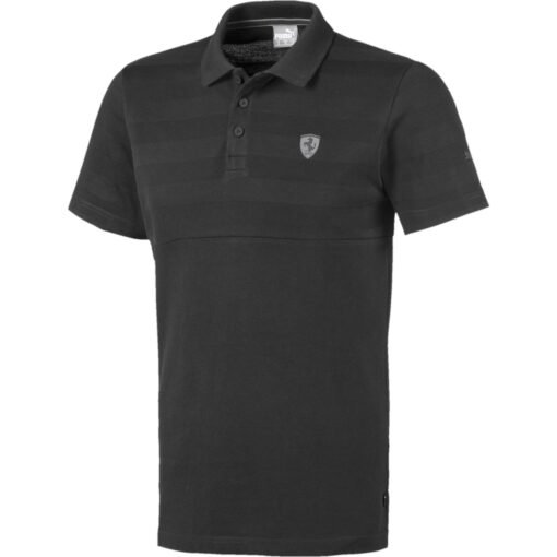 Puma Ferrari Striped Polo 59612301 https://mastersportdz.store original Algerie DZ